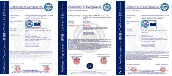 Our Certificate 1