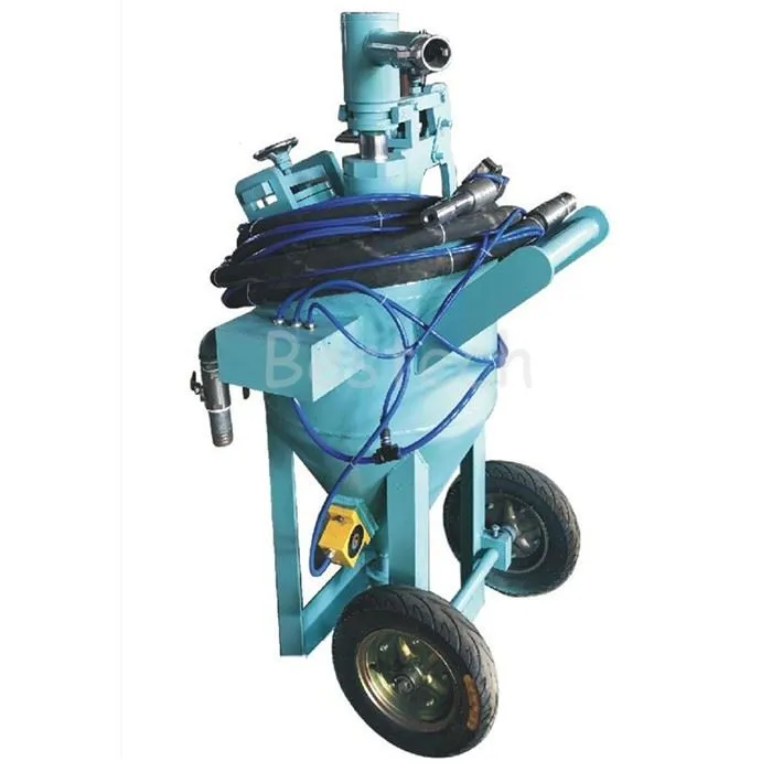 water sand blasting machine6