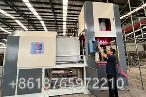 fordel ved automatisk horisontal sandstøbemaskine