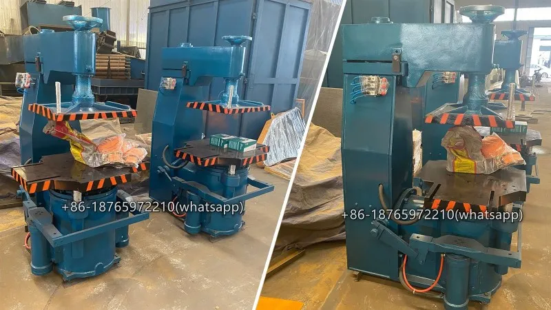 JOLT squeeze molding machine 1920 JOLT squeeze molding machine 1920