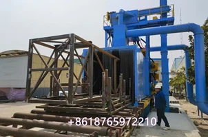 Vedligeholdelsestips til transportbåndsprængningsmaskiner