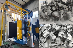 Hvordan Hanger-sprængningsmaskiner forbedrer produktiviteten i fremstillingsp...